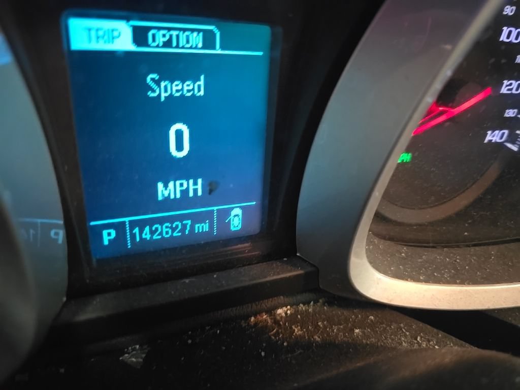 Used 2016 Chevrolet Equinox LT w/ Convenience Package FWD image 8