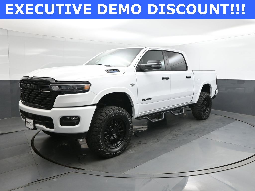 New 2026 RAM 1500 Lone Star