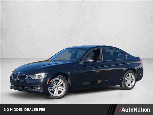 Used 2016 BMW 328i Sedan RWD image 1