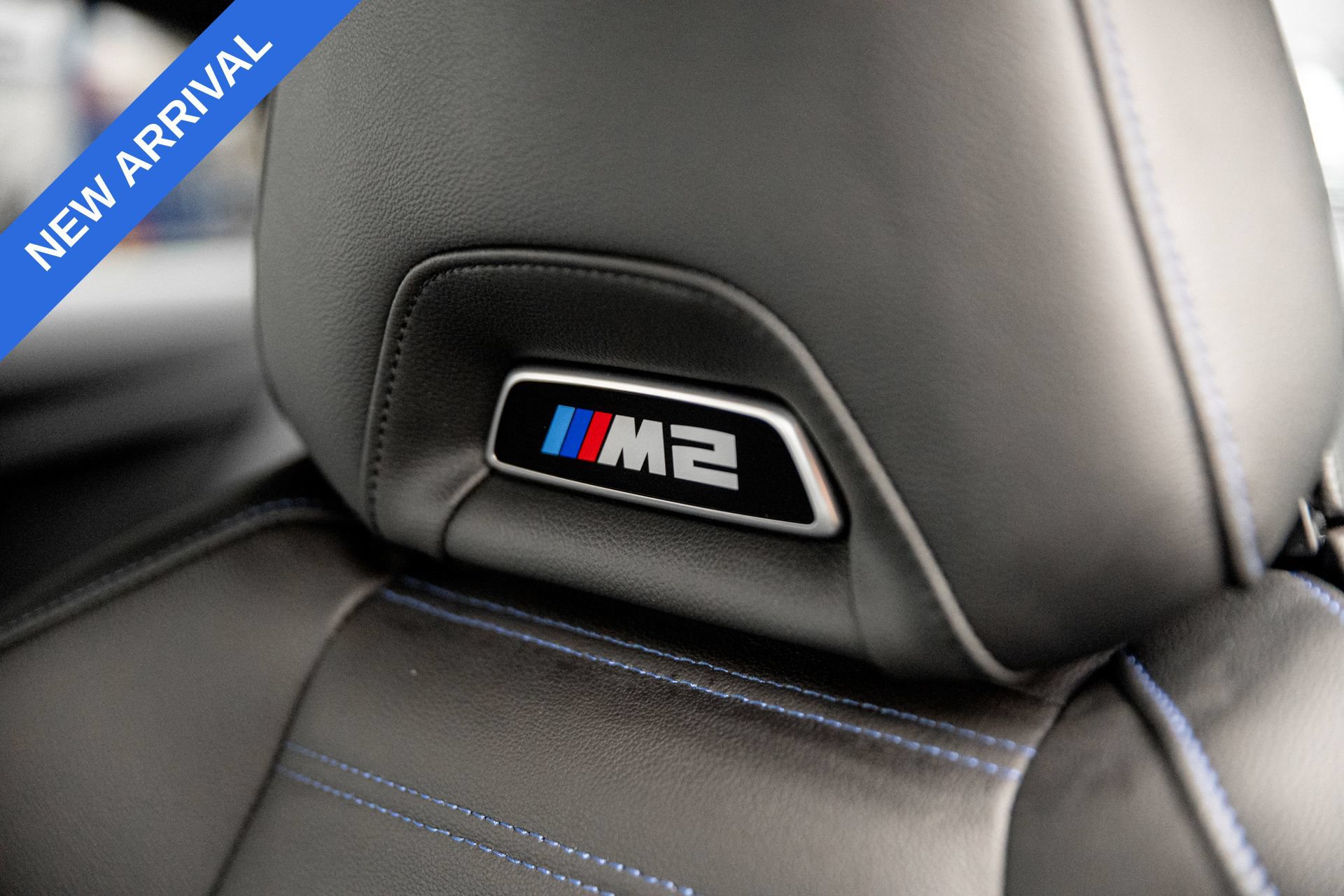 Used 2023 BMW M2 w/ Lighting Package RWD image 21