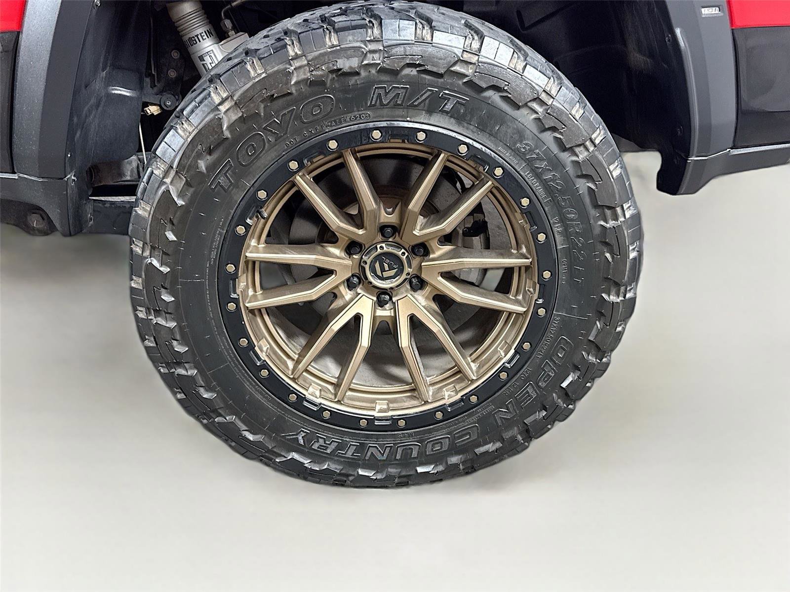 Used 2021 RAM 1500 TRX w/ TRX Level 2 Equipment Group AWD/4WD image 30