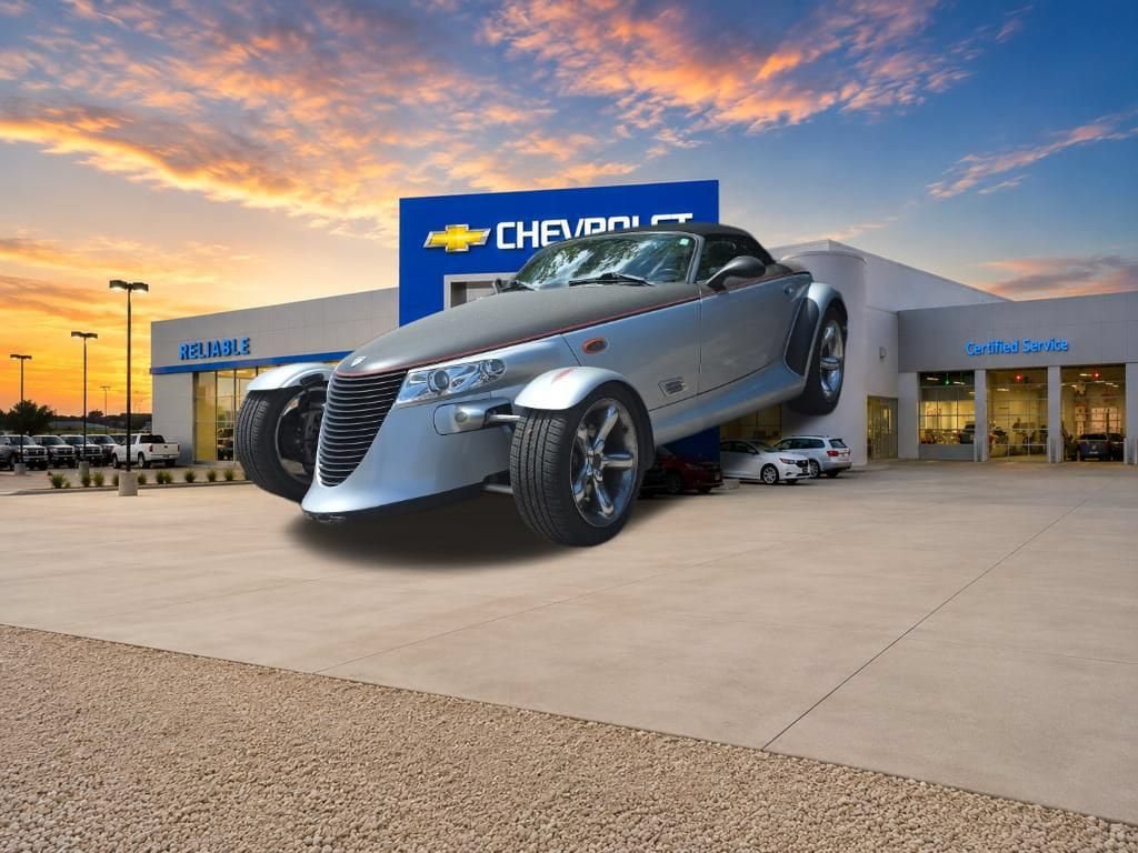 Used 2001 Plymouth Prowler