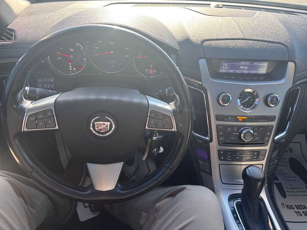 Used 2013 Cadillac CTS Luxury image 18