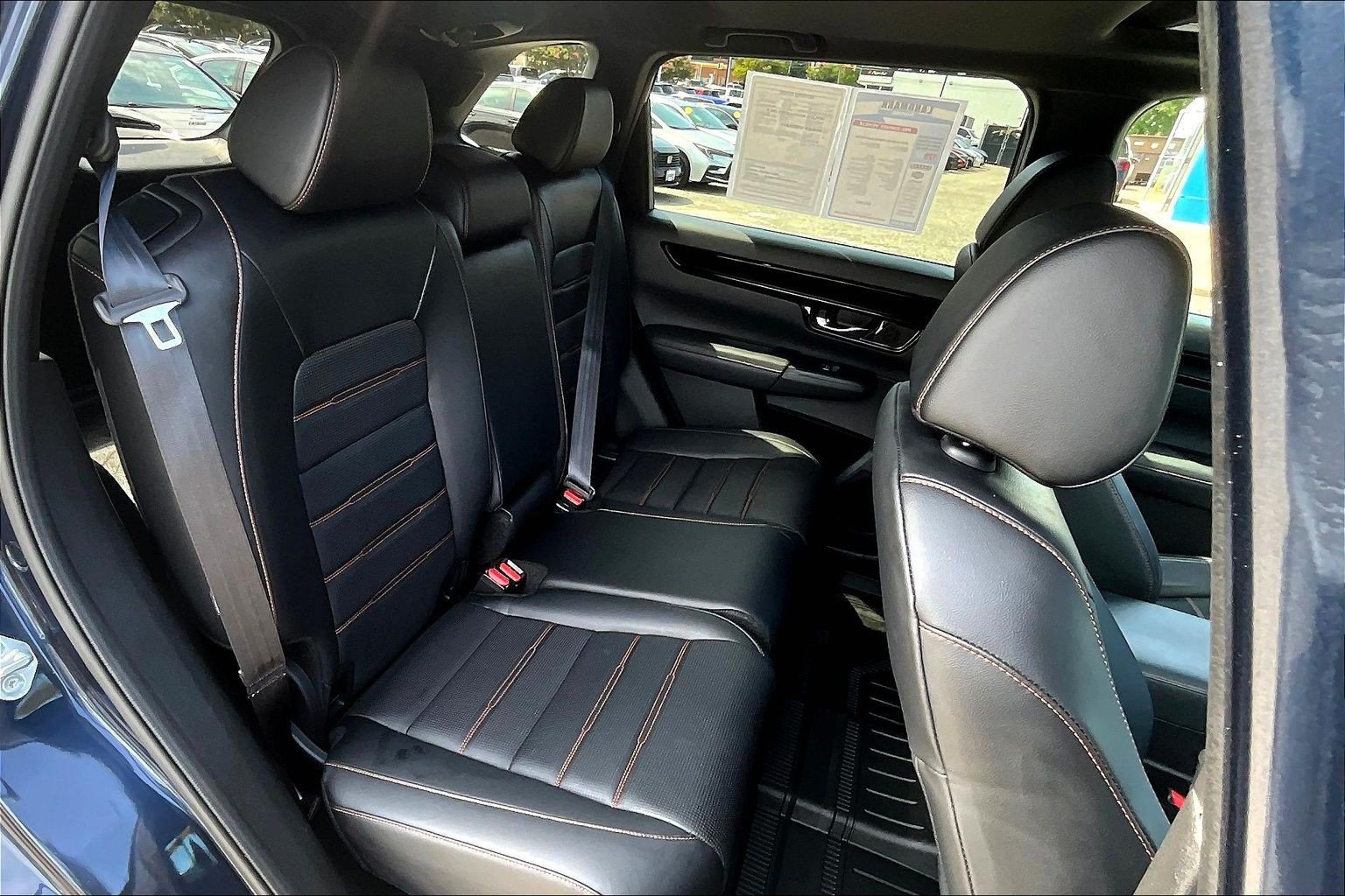 Used 2023 Honda CR-V Sport Touring image 29
