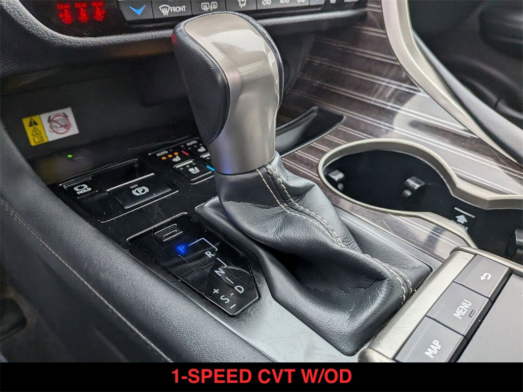 Used 2021 Lexus RX 450h AWD w/ Luxury Package image 5