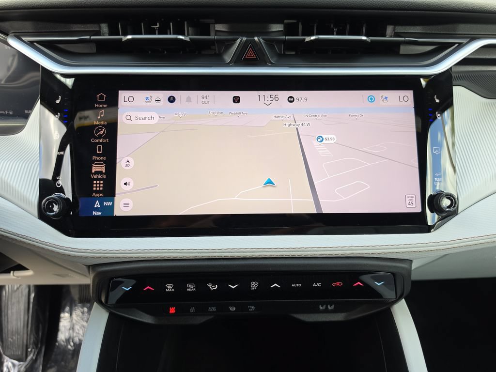New 2026 Jeep Cherokee Overland w/ Advanced Pro Tech Group AWD/4WD image 23