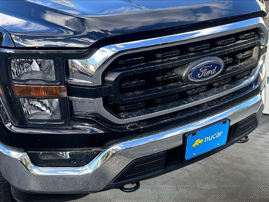 Used 2023 Ford F150 XLT AWD/4WD image 30