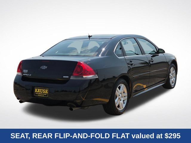 Used 2014 Chevrolet Impala LT w/ LT Sunroof Package FWD image 3