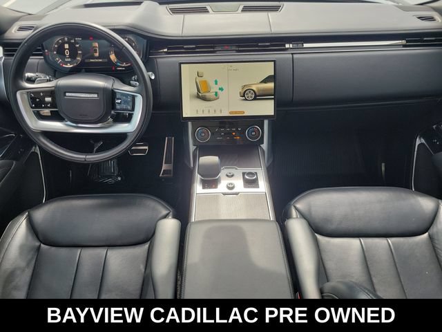 Used 2023 Land Rover Range Rover Long Wheelbase First Edition AWD/4WD image 15