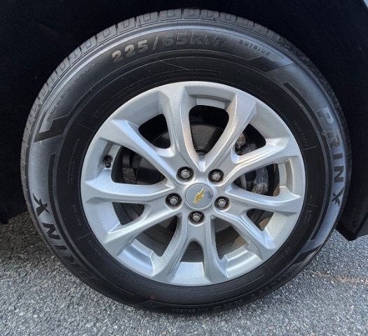 Used 2018 Chevrolet Equinox LT AWD/4WD image 20