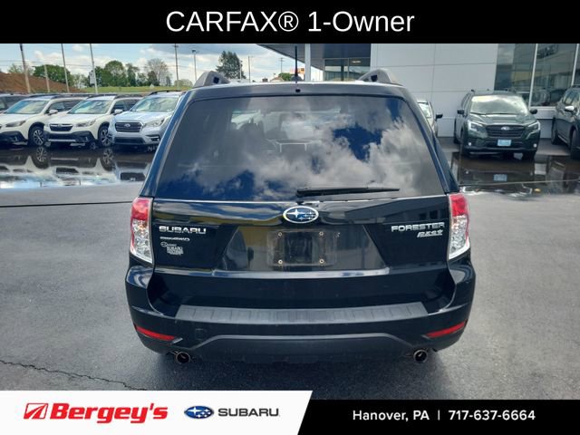 Used 2012 Subaru Forester 2.5X Premium w/ All-Weather Pkg AWD/4WD image 3