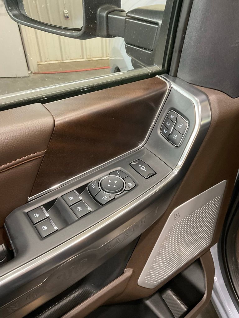 New 2026 Ford F250 King Ranch w/ Chrome Package AWD/4WD image 7
