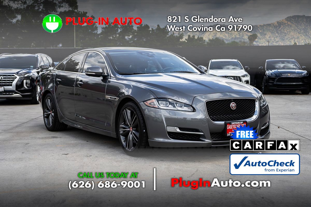 Used 2019 Jaguar XJ Supercharged image 4