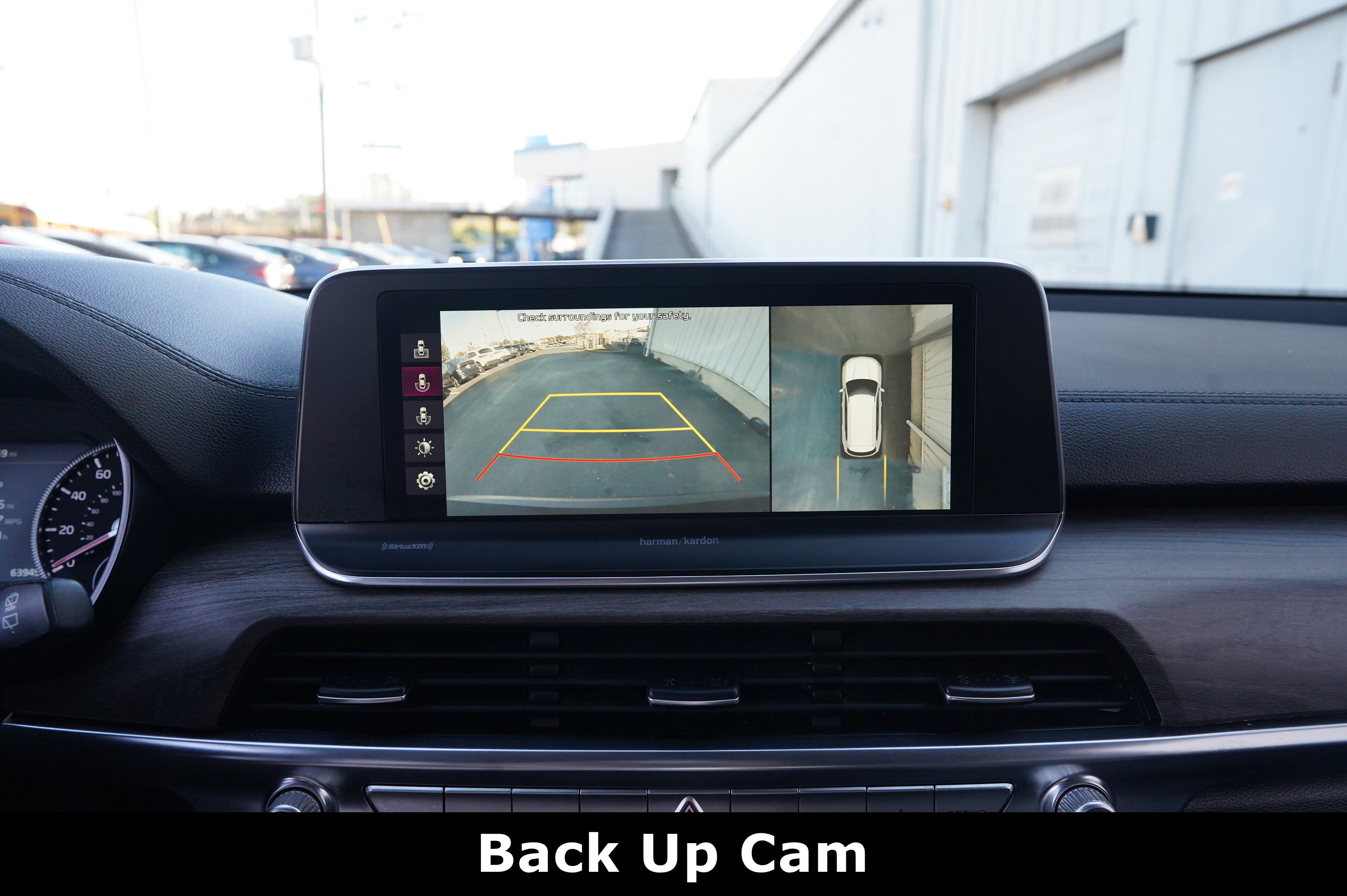 Used 2021 Kia Telluride SX w/ SX Prestige Package image 5