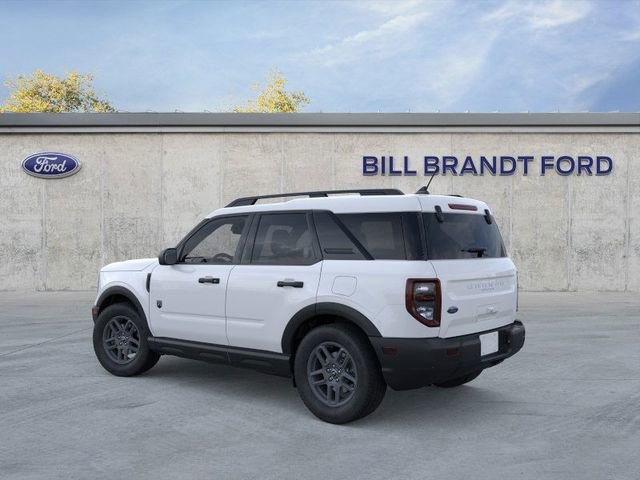 New 2025 Ford Bronco Sport Big Bend image 3