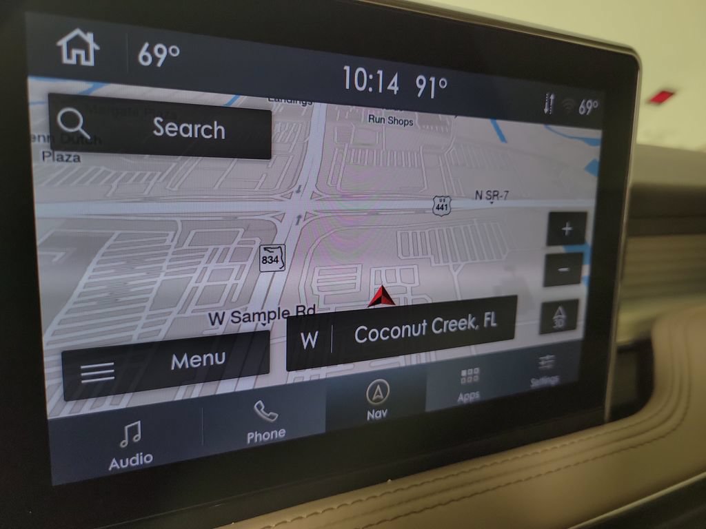 Certified 2021 Lincoln Corsair FWD w/ Convenience Package image 29