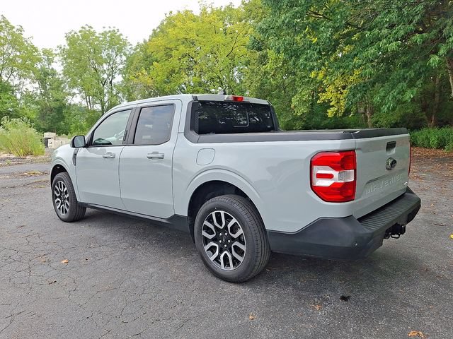 Used 2022 Ford Maverick Lariat w/ Lariat Luxury Package AWD/4WD image 6