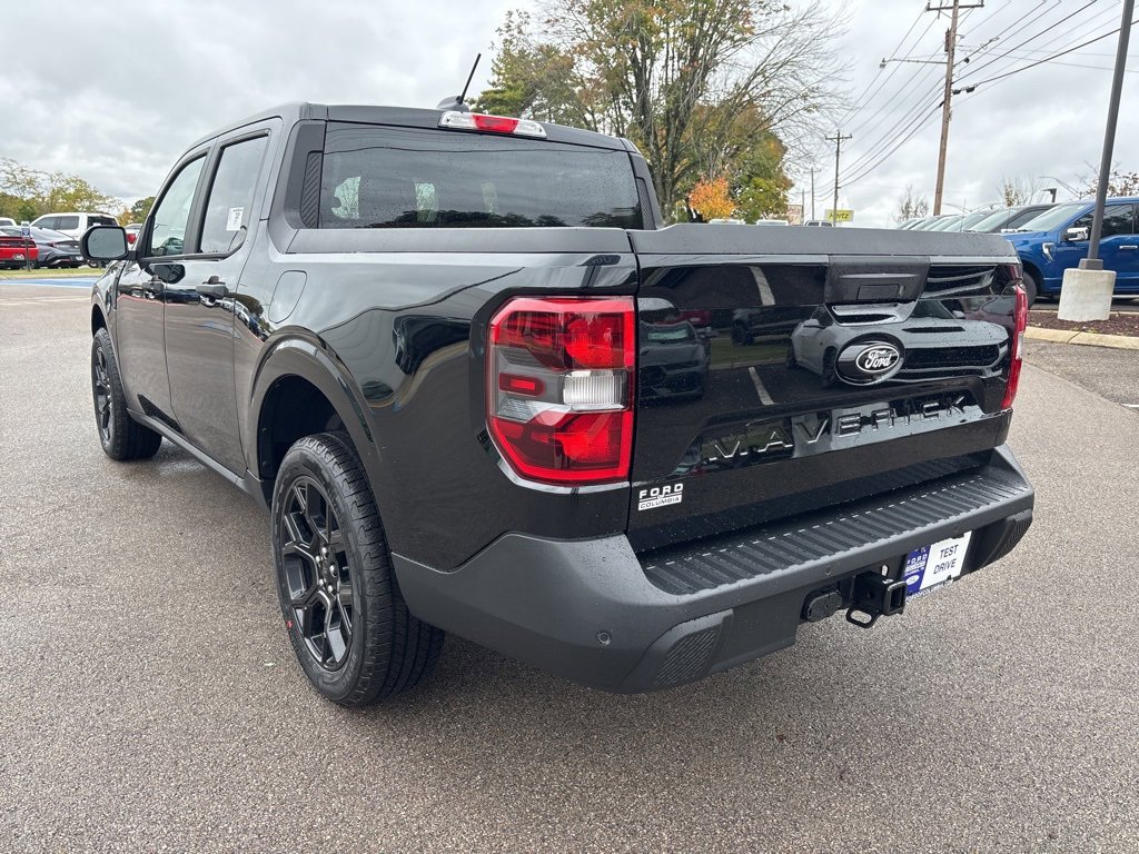New 2025 Ford Maverick XLT w/ XLT Luxury Package image 7