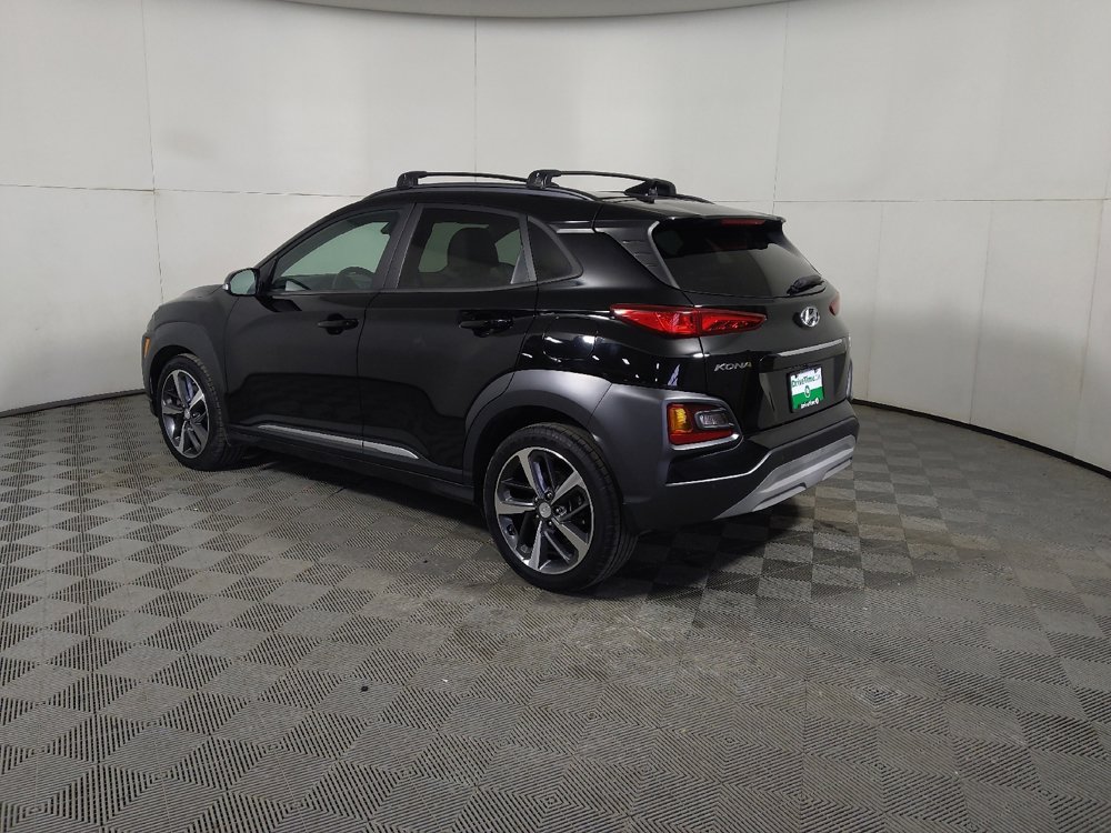 Used 2020 Hyundai Kona Ultimate image 5
