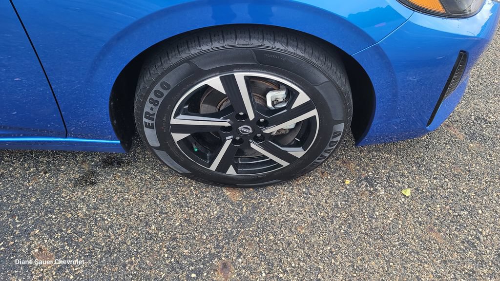 Used 2024 Nissan Sentra SV FWD image 15