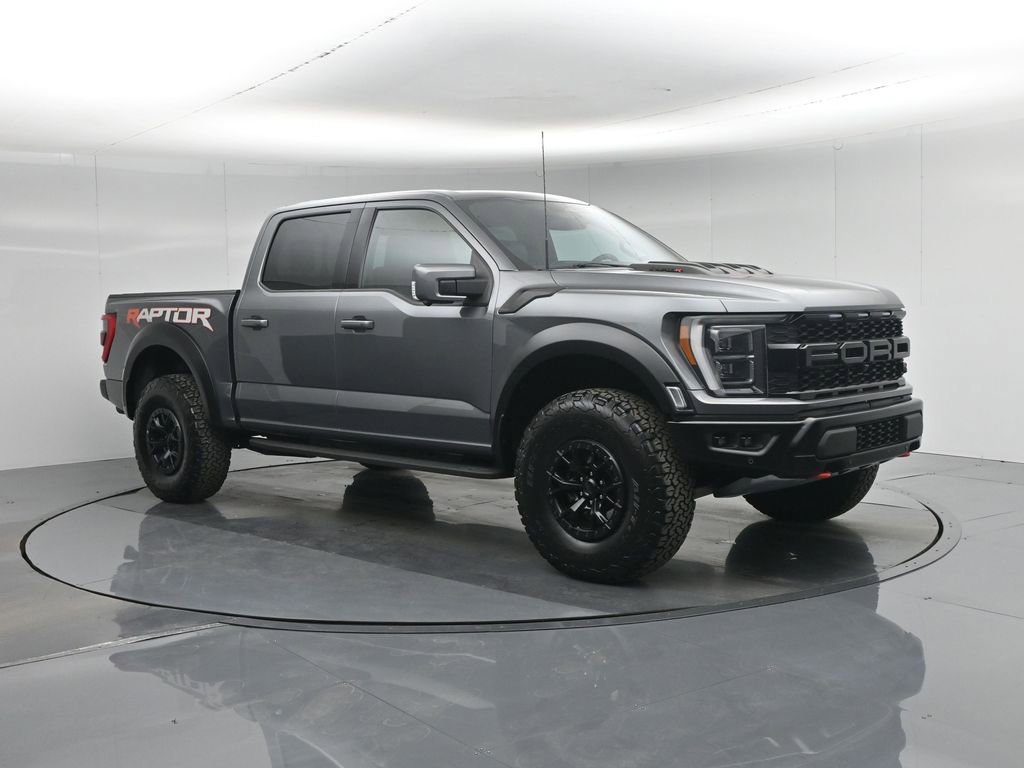 Used 2023 Ford F150 Raptor w/ Equipment Group 802A Raptor R image 36