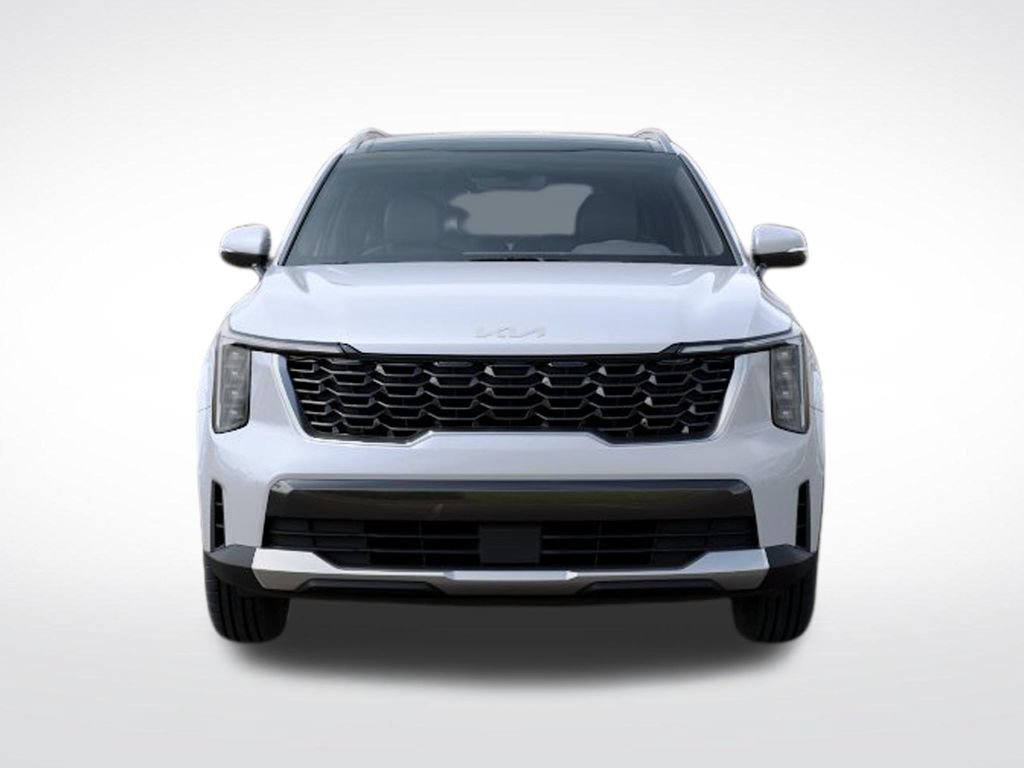 New 2026 Kia Sorento S w/ S Panoramic Sunroof Package FWD image 4