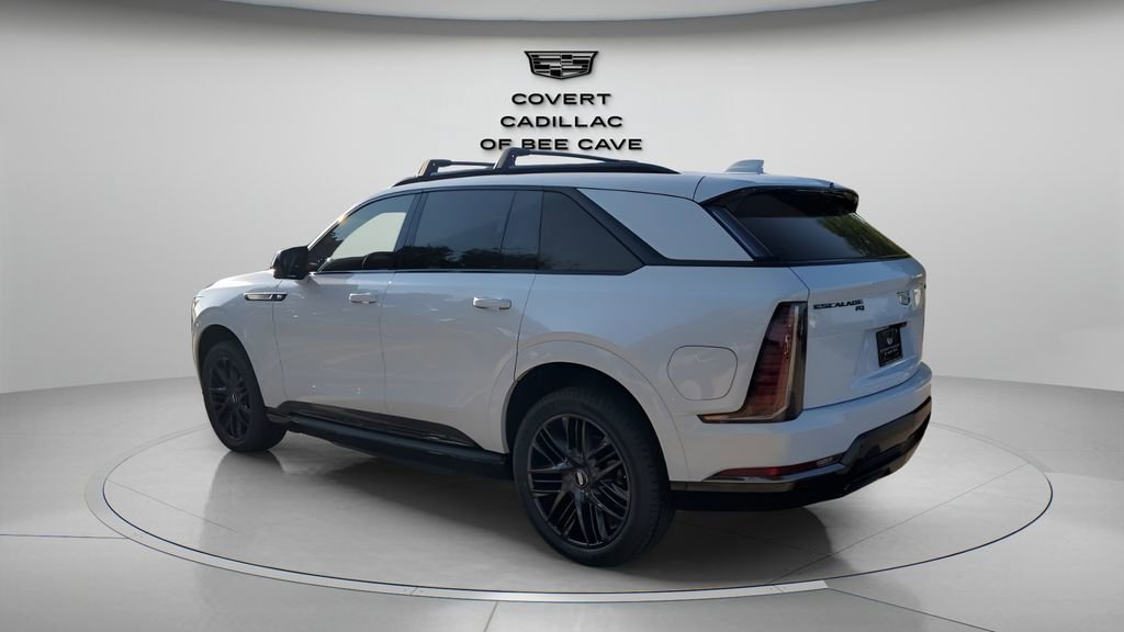 New 2026 Cadillac Escalade IQ Sport 2 w/ LPO, ONYX Package image 7
