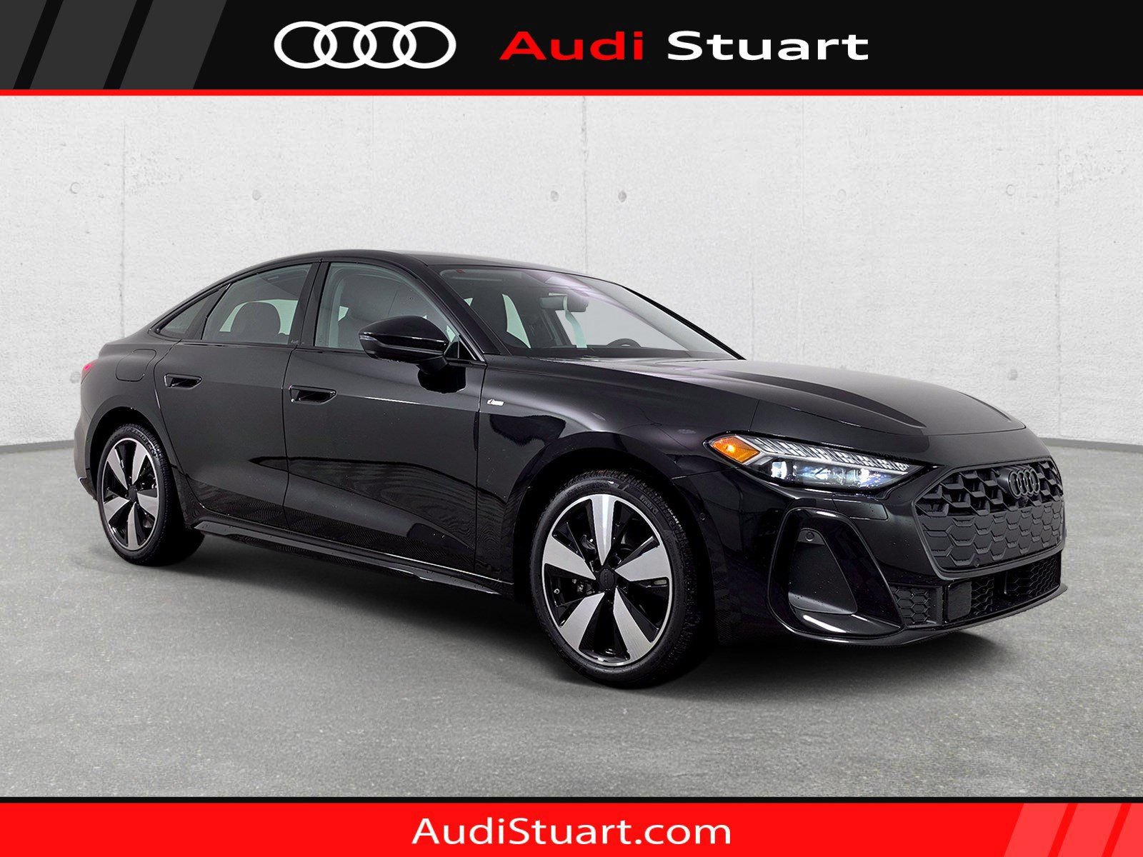 New 2026 Audi A5 2.0T Premium