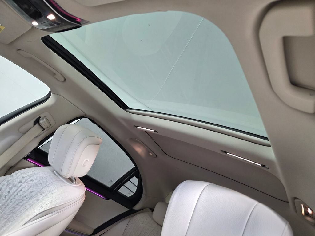 Certified 2023 Mercedes-Benz S 500 4MATIC image 12