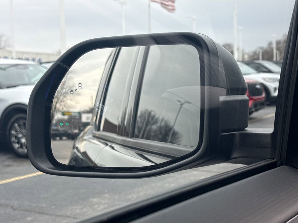 Used 2025 Ford Bronco Sport Big Bend w/ Convenience Package image 36