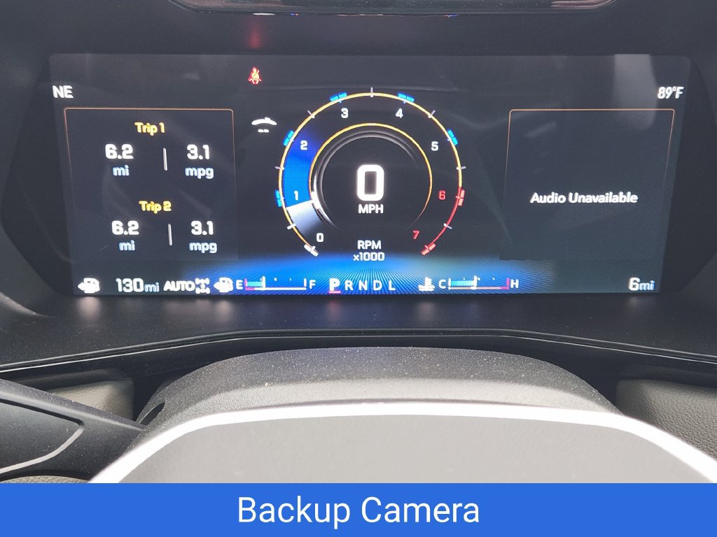 New 2026 Chevrolet Colorado ZR2 w/ Technology Package AWD/4WD image 12
