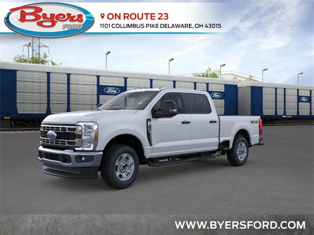 New 2026 Ford F250 XLT image 1