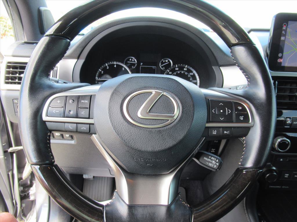 Used 2022 Lexus GX 460 Premium w/ Premium Package image 22