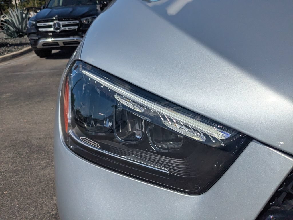 Certified 2026 Mercedes-Benz GLE 350 4MATIC image 21