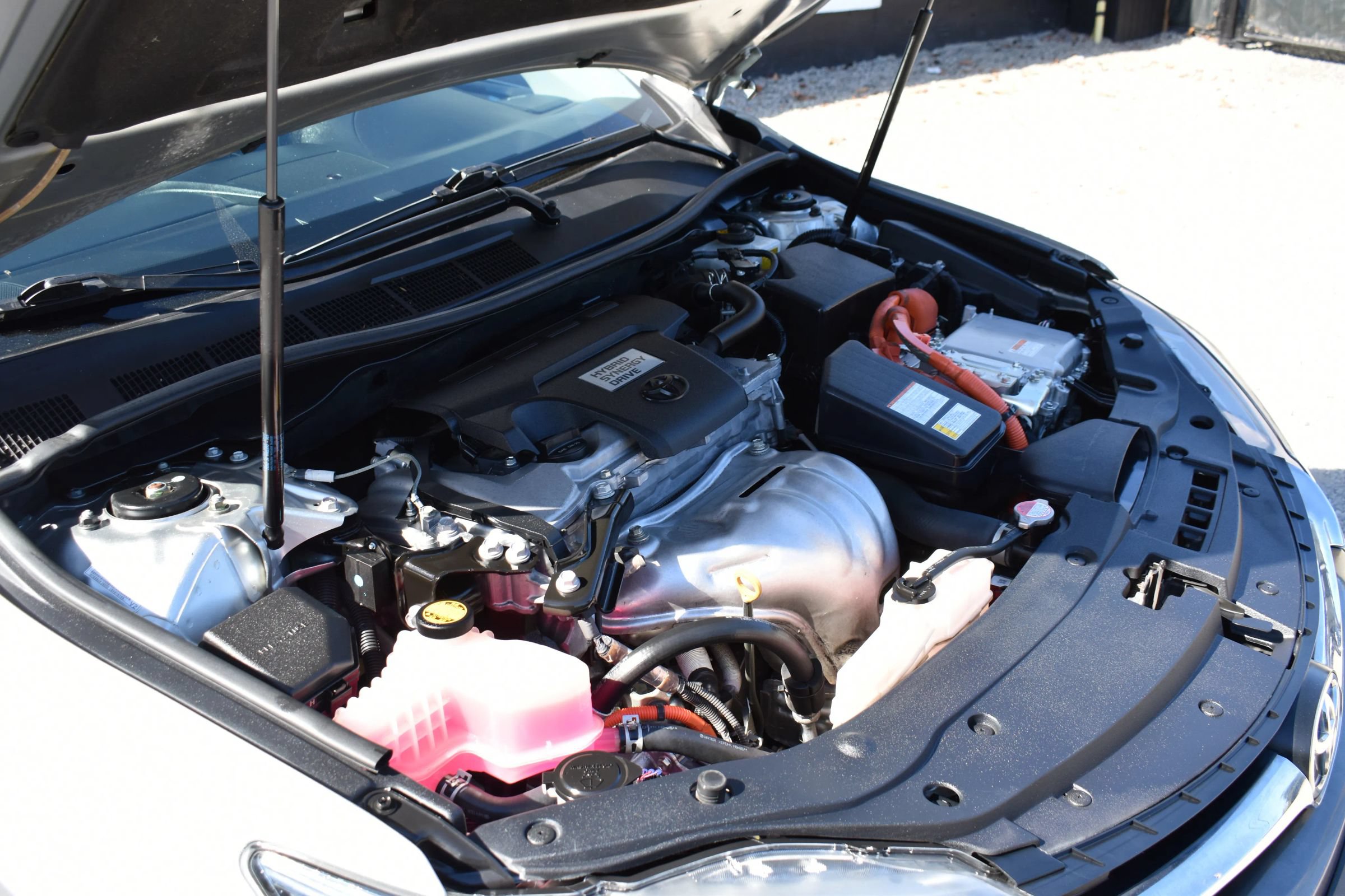 Used 2016 Toyota Camry LE FWD image 31