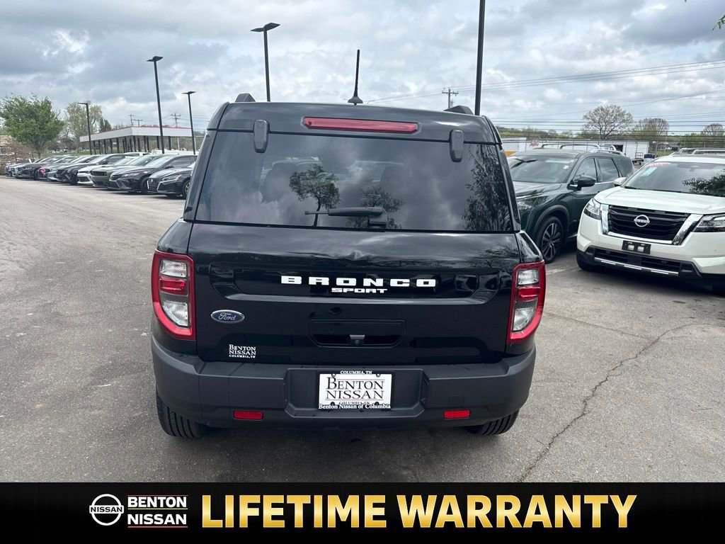 Used 2022 Ford Bronco Sport Big Bend image 7