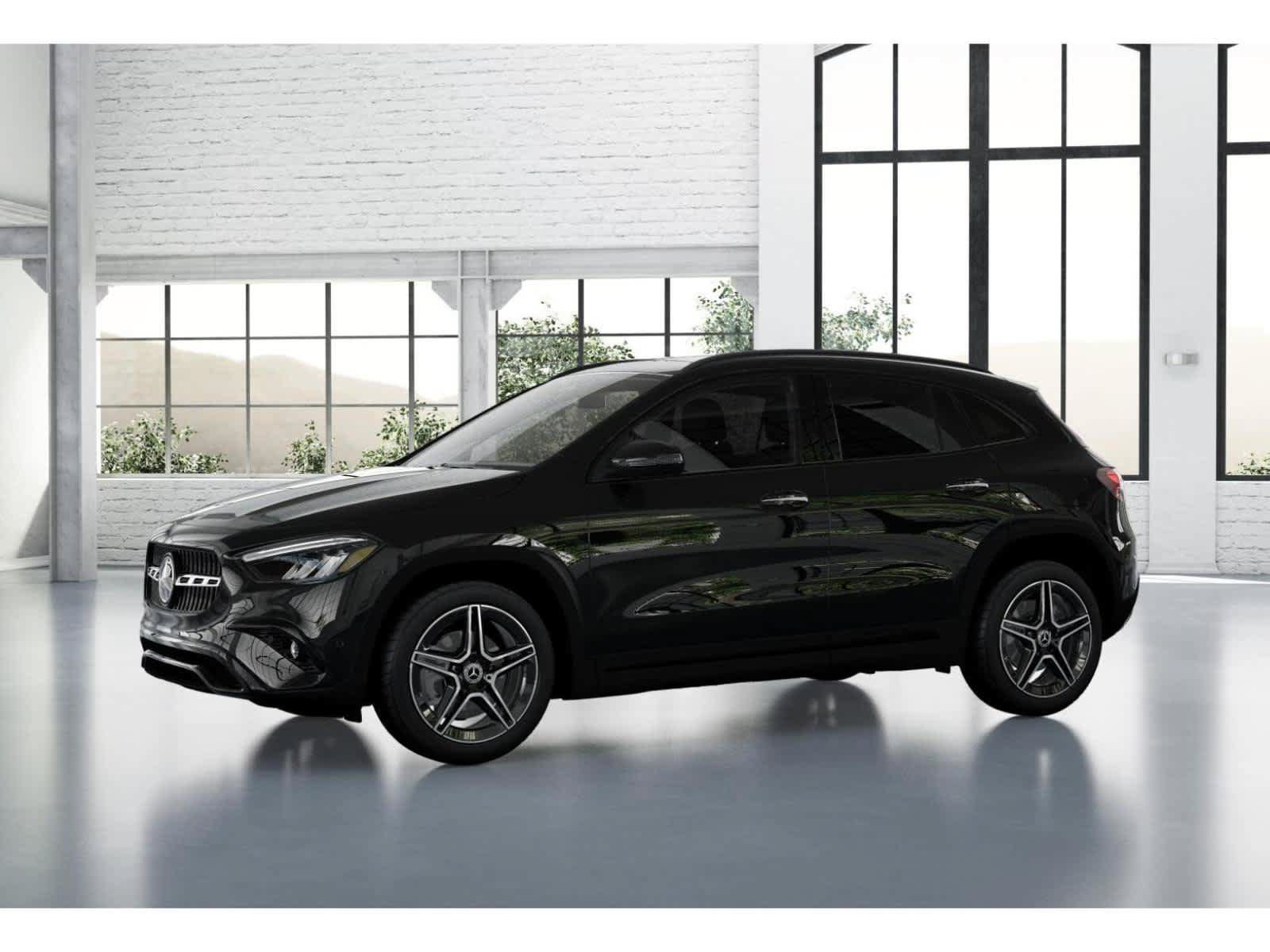 New 2026 Mercedes-Benz GLA 250 4MATIC image 35