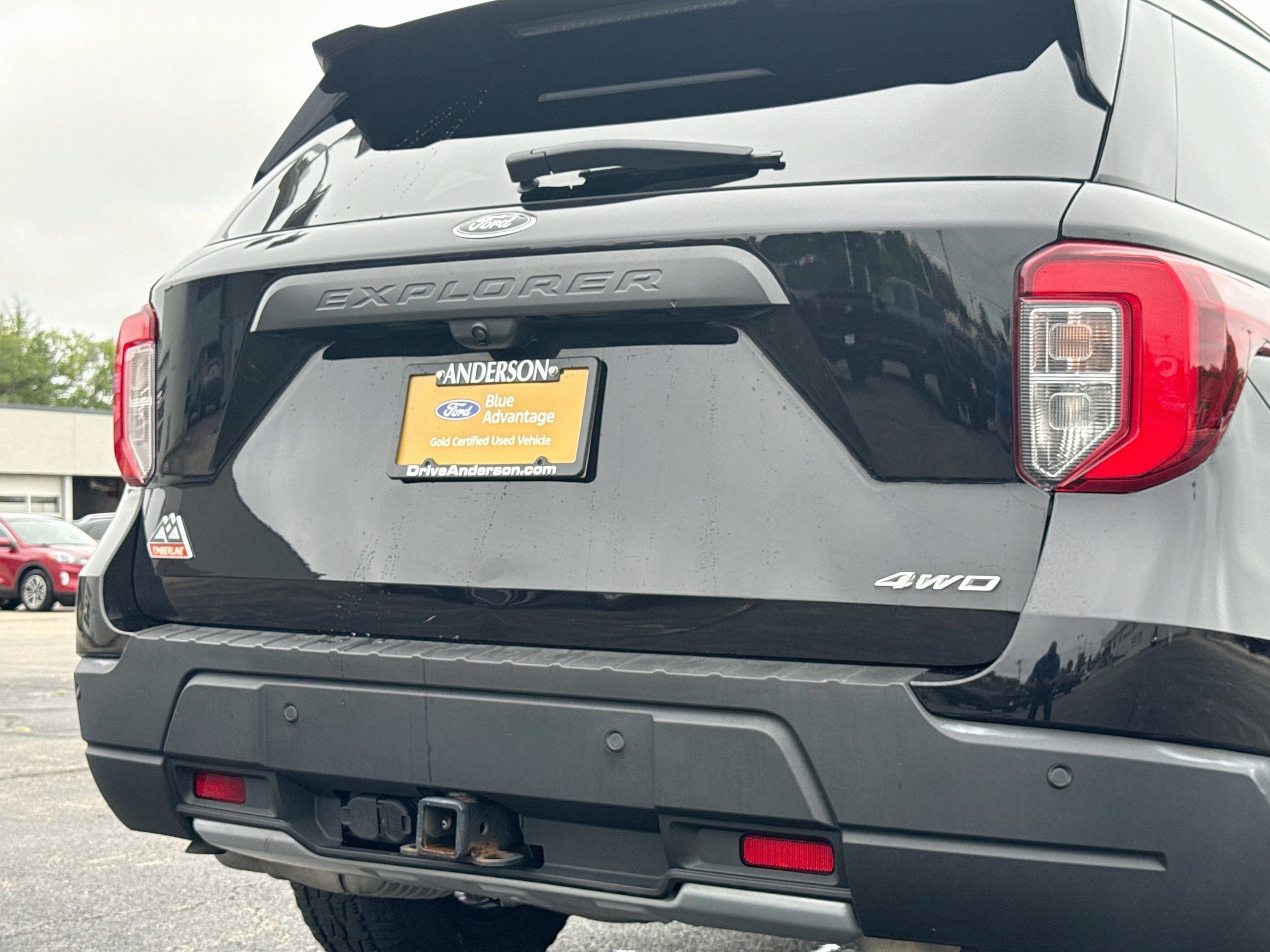 Used 2022 Ford Explorer Timberline AWD/4WD image 6