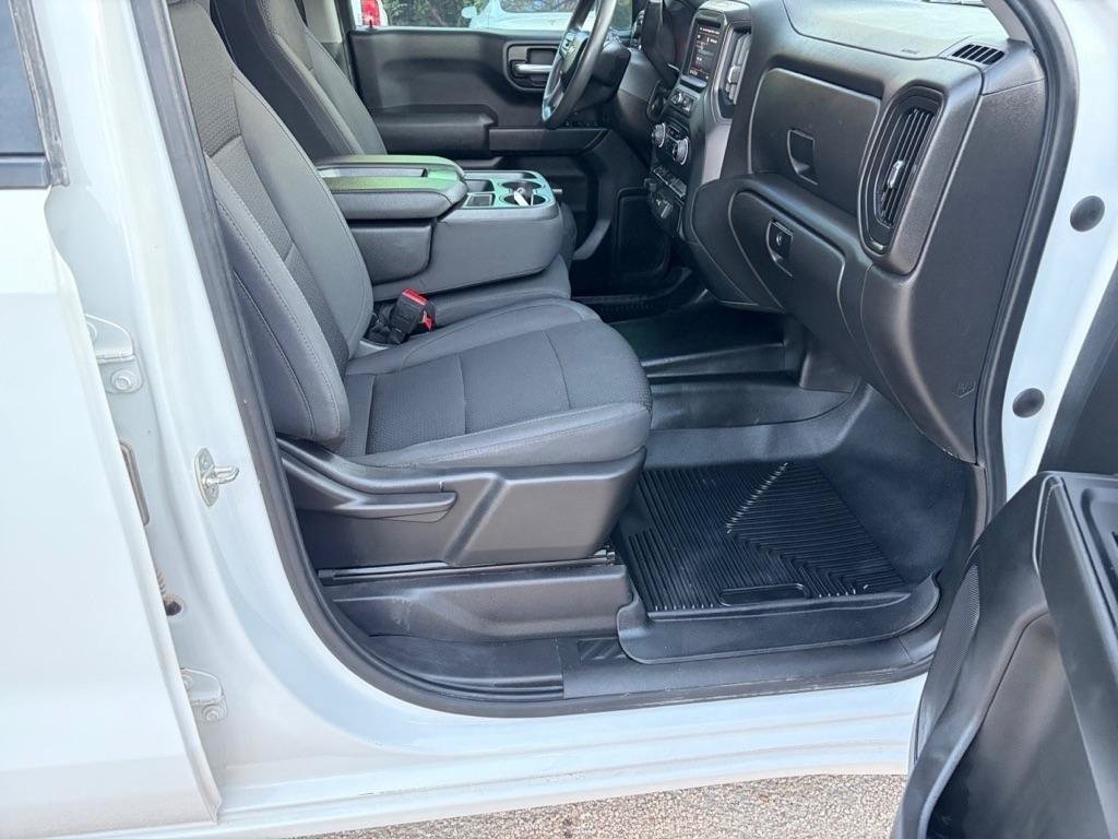 Used 2023 Chevrolet Silverado 1500 W/T w/ WT Value Package AWD/4WD image 16
