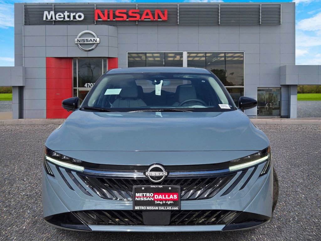 New 2026 Nissan Sentra SL w/ Floor Mat Package FWD image 2