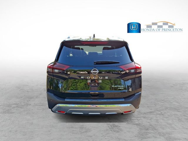 Used 2023 Nissan Rogue Platinum AWD/4WD image 5
