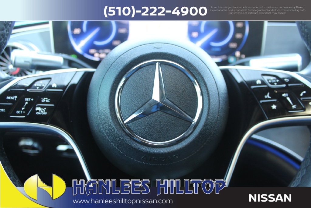 Used 2023 Mercedes-Benz EQS 450+ Sedan image 29
