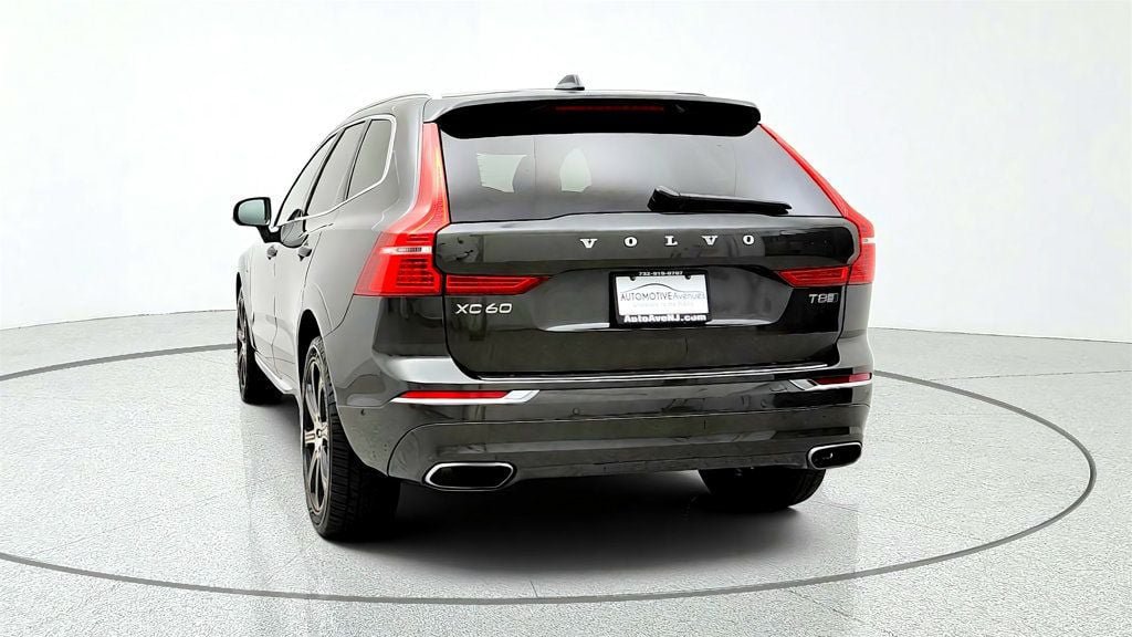 Used 2018 Volvo XC60 T8 Inscription w/ Advanced Package AWD/4WD image 6