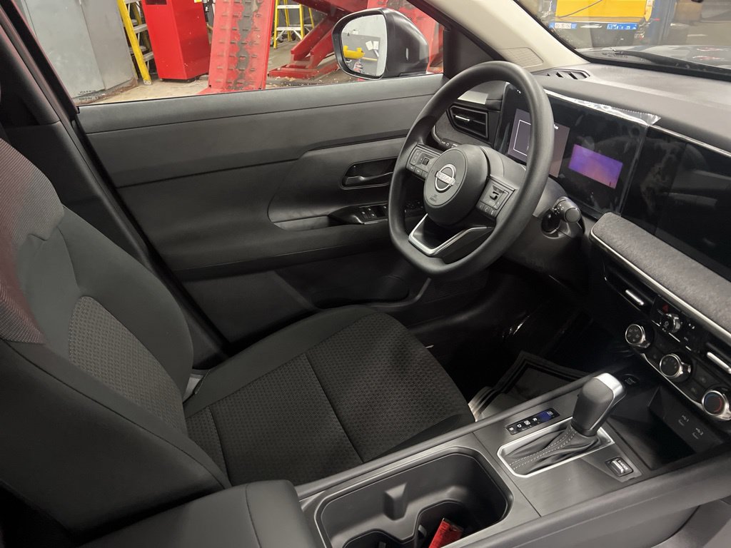 New 2026 Nissan Kicks S AWD/4WD image 44