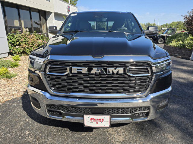 New 2025 RAM 1500 Big Horn image 9