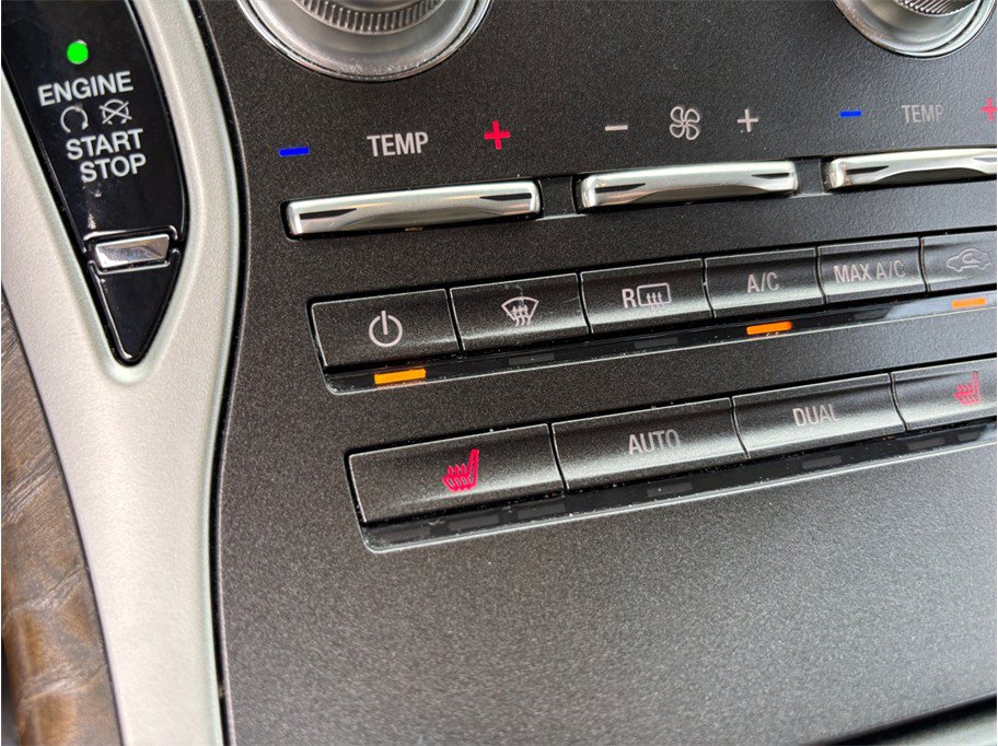 Used 2019 Lincoln Nautilus Select FWD image 36