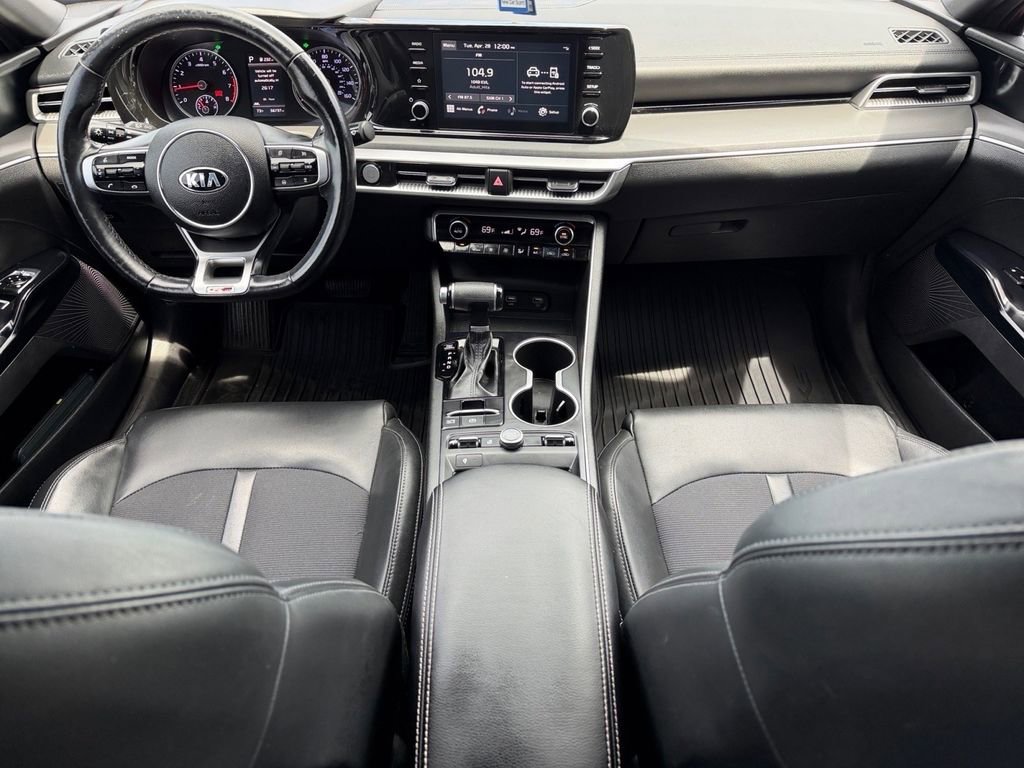 Used 2021 Kia K5 GT-Line AWD/4WD image 16