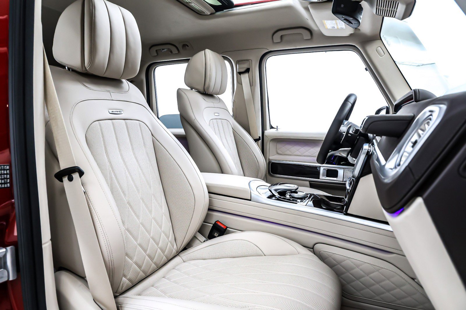 Certified 2024 Mercedes-Benz G 63 AMG 4MATIC image 9