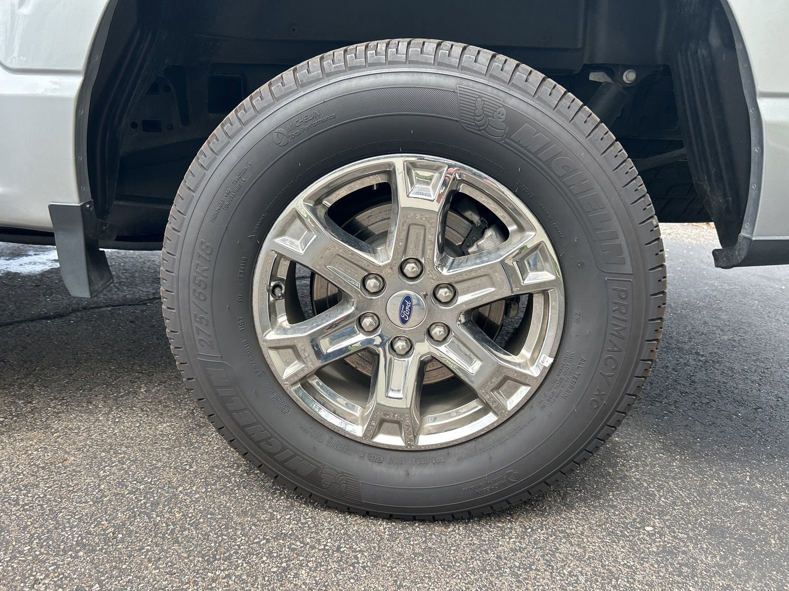 Used 2023 Ford F150 XLT w/ Equipment Group 301A Mid image 11