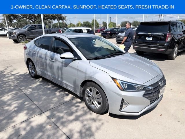 Used 2019 Hyundai Elantra Value Edition FWD image 1